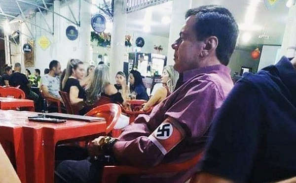 José Eugênio Adjuto, 57 anos, conhecido como Zecão, é pecuarista e dono de uma empresa que cria bois para corte (Foto: Reprodução)