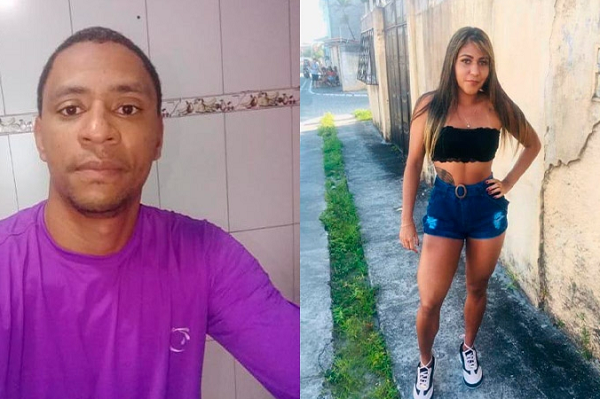 Após ter cometido o crime, o PM cometeu suicídio (Foto: Reprodução)