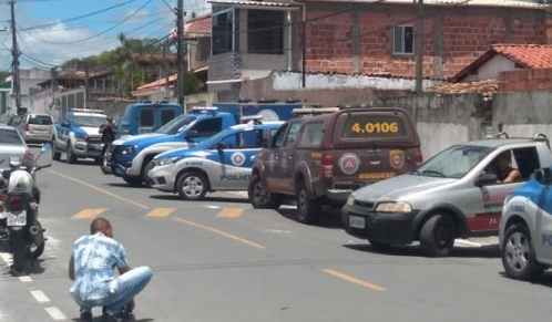 PM era lotado na Companhia Independente da Polícia Militar (CIPM/36ª Dias d'Ávila) (Foto: Reprodução)