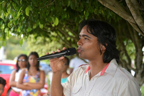 Prefeito foi denunciado por contratações (Foto: Abdias Alves | Divulgação)