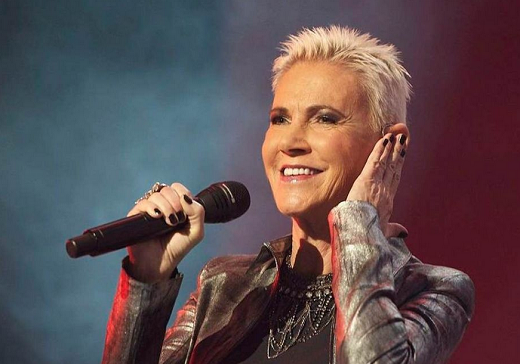 Vocalista da Banda Roxette, Marie Fredriksson, morreu aos 61 anos (Foto: Reprodução)