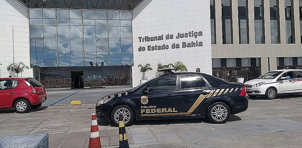 Tribunal de Justiça da Bahia (TJ-BA) (Foto: Mauro AKin Nassor | CORREIO)