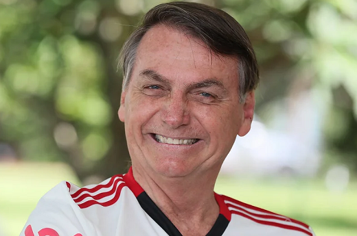 (Foto: Presidente Jair Bolsonaro)