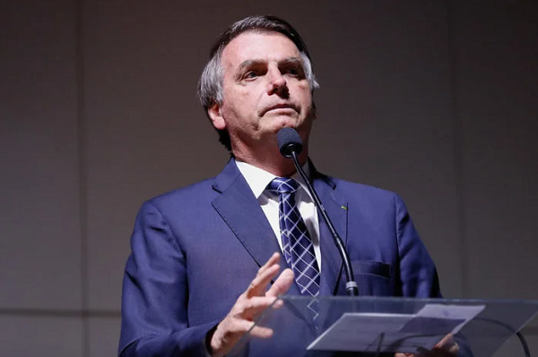 Jair Bolsonaro (Foto: Alan Santos | PR)