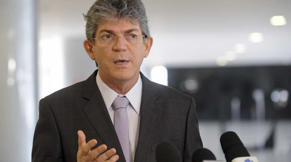 Ex-governador Paraíba Ricardo Coutinho (PSB/2011-2018) (Foto: Reprodução)