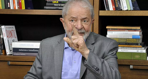 Ex-presidente Lula (PT) (Foto: Brasil247)