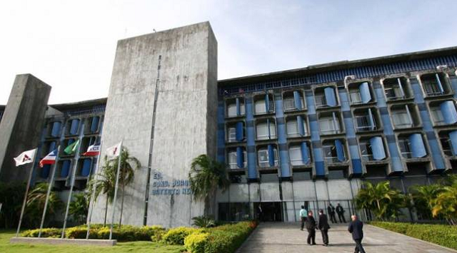 Tribunal de Contas dos Municípios (Foto: Reprodução)
