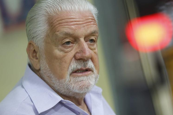 Em Salvador, senador defende que o PT lance candidato próprio (Foto: Rafael Martins)