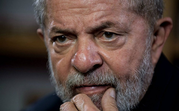 Ex-presidente Luiz Inácio Lula da Silva (PT) (Foto: Reprodução)