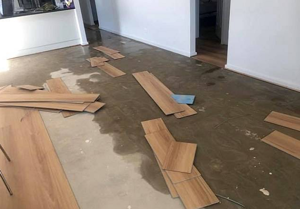 Cena do 'crime', que precisou ser enxuta as pressas (Foto: Reprodução)