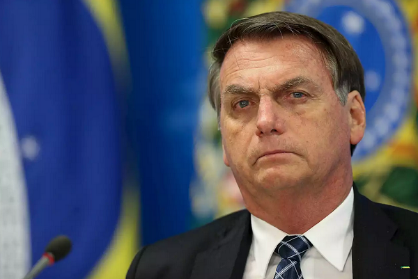 Presidente Jair Bolsonaro (Foto: Reprodução)