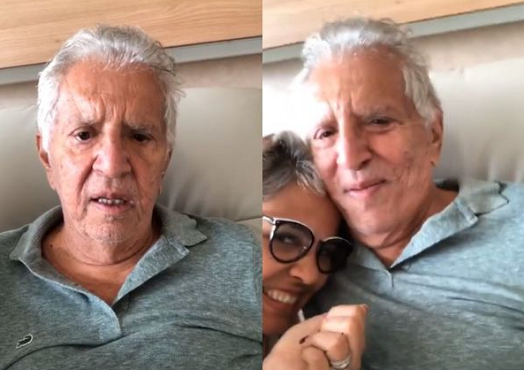 Carlos Alberto de Nóbrega (Foto: Reprodução)