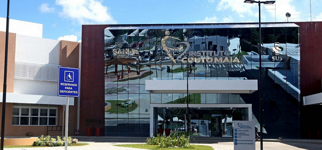 Hospital Couto Maia (Foto: Carol Garcia | Secom)