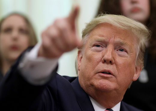 Donald Trump (Foto: Win McNamee | Getty Images | AFP)