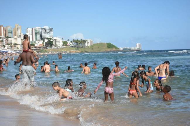 Comércio teme queda de faturamento. Turismo celebra expectativas - Foto: Reginaldo Ipê / Tribuna da Bahia