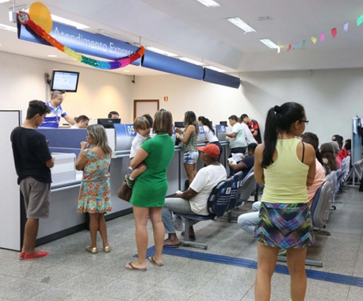 O pagamento vai ocorrer entre os meses de abril e junho (Foto: Reprodução)