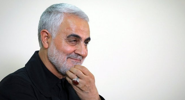 O general Qasem Soleimani comandava operações militares iranianas no Oriente Médio (Foto: BBC NEWS BRASIL)