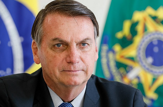 Presidente Jair Bolsonaro (Foto: Divulgação | Presidência da República)