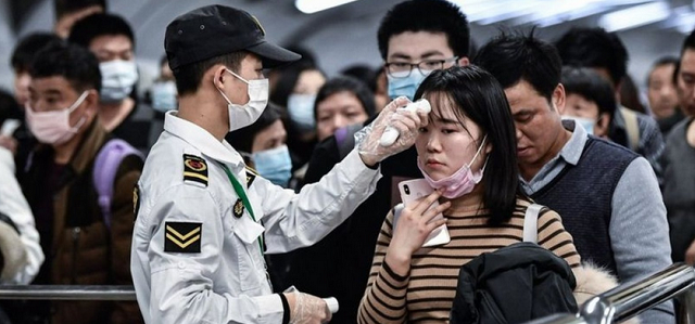 Dados oficiais divulgados hoje apontam que 81 pessoas morreram e outras 2,7 mil foram infectados pelo coronavírus (Foto: Reprodução)