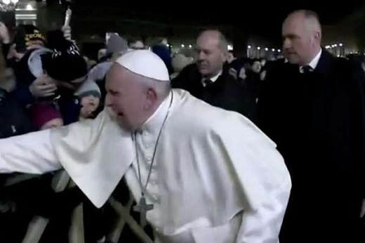 Papa Francisco (Foto: Reprodução)