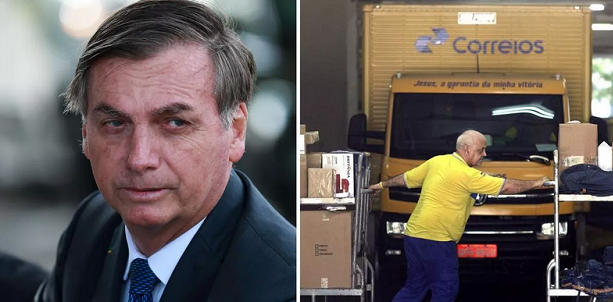 Presidente Jair Bolsonaro (Foto: Reprodução)