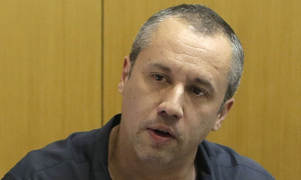 Secretário de Cultura, Roberto Alvim (Foto: Ronaldo Caldas | Ministério da Cidadania)