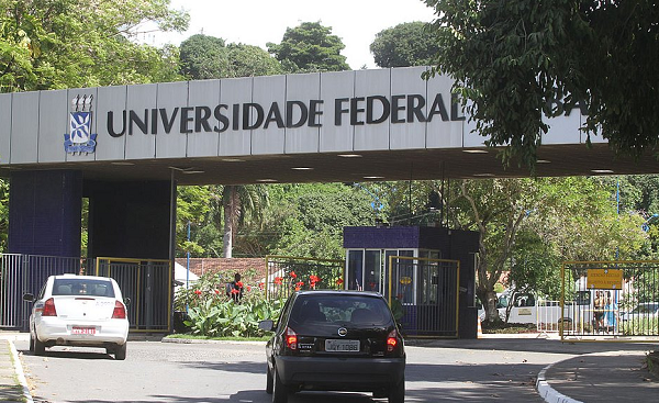 Universidade Federal da Bahia (Foto: Reprodução)