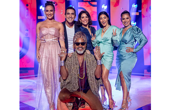 Quinta temporada do The Voice Kids (Foto: Reprodução | TV Globo)