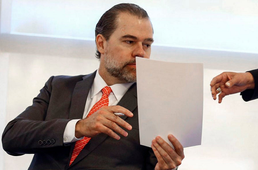 O ministro do STF, Dias Toffoli (Foto: Marcelo Camargo | Agência Brasil)