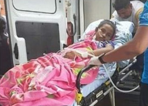 Luana Ketlen tinha apenas 13 anos de idade (Foto: Reprodução)