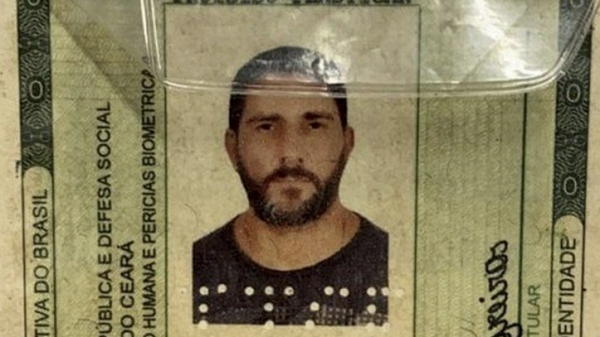Miliciano Adriano Magalhães da Nóbrega (Foto: Reprodução)