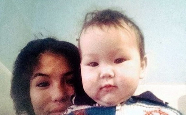 Bebê tinha apenas 11 meses (Foto: Reprodução)