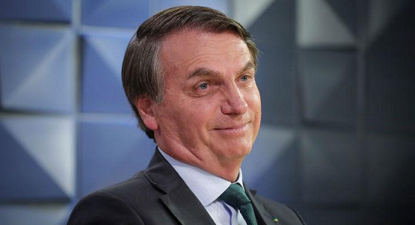 Presidente Jair Bolsonaro (Foto: Reprodução)