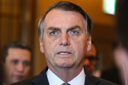 Presidente Jair Bolsonaro (Foto: Reprodução)