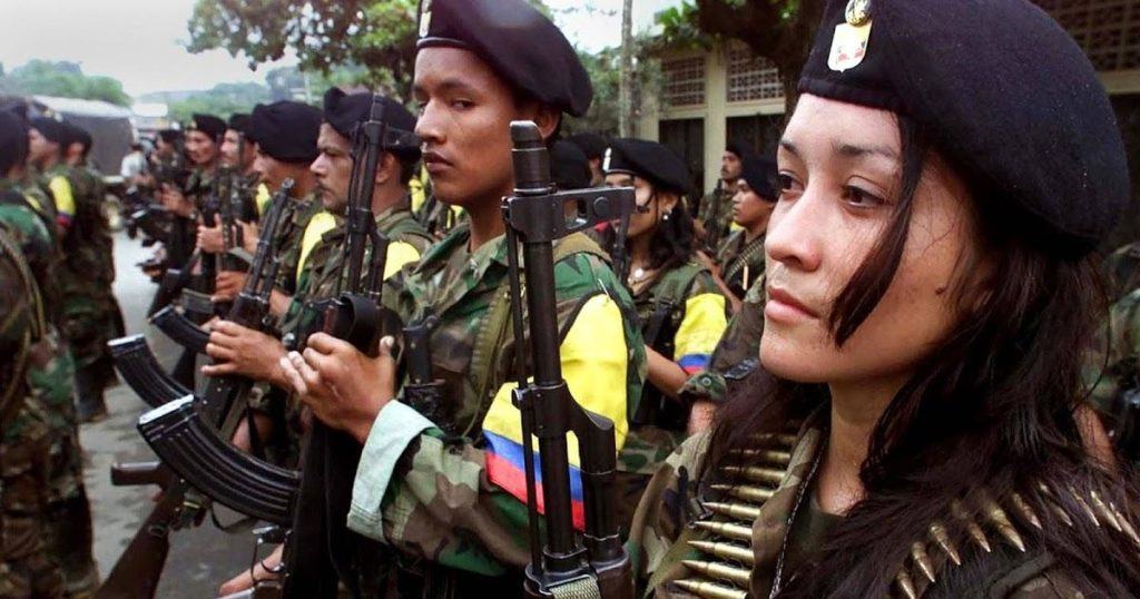 Com o bolsonarismo, o Brasil caminha para se transformar numa espécie de grande Colômbia - sem que a nação se aperceba disso. Foto: Reproduçãso