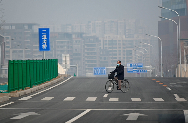 Segundo a Comissão Nacional de Saúde, o número atual de infecções na China Continental é de 63.851 (Foto: Reprodução) Segundo a Comissão Nacional de Saúde, o número atual de infecções na China Continental é de 63.851 (Foto: Reprodução)