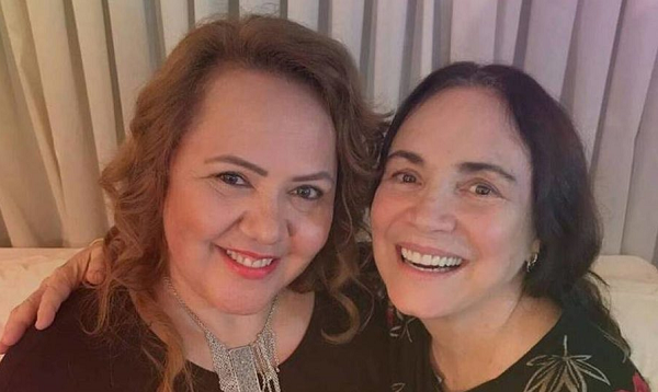Regina Duarte e a
