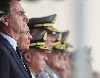 Dirceu; 'A gravidade da situação política do país está escancarada. Só não vê quem não quer. Estamos, novamente, sob a ameaça de uma ditadura militar' Foto: Reprodução