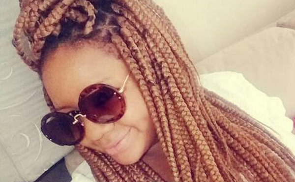 Empregada doméstica, Jéssica Santiago dos Santos, 29 anos, estava grávida de seis meses (Foto: Bruno Wendel | CORREIO)