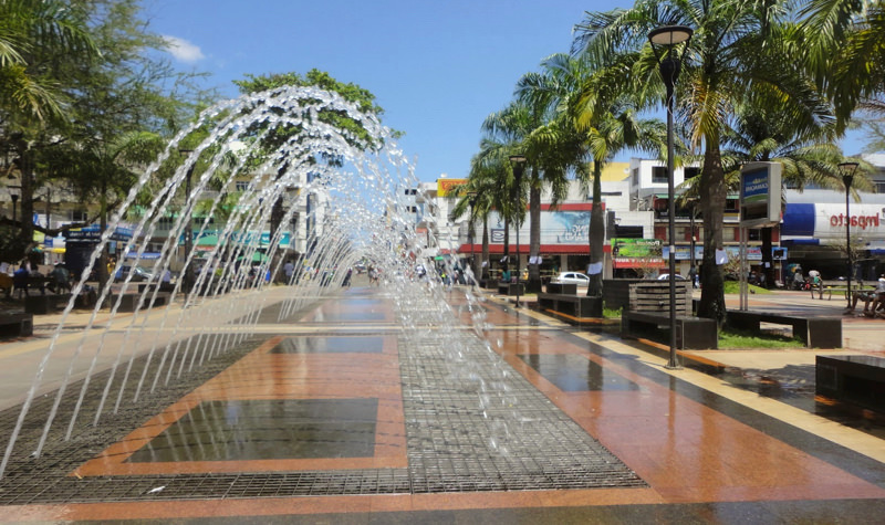 Praça Abrantes - Camaçari - Foto: Google