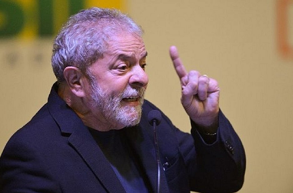 Ex-presidente Luiz Inácio Lula da Silva (Foto: Reprodução)