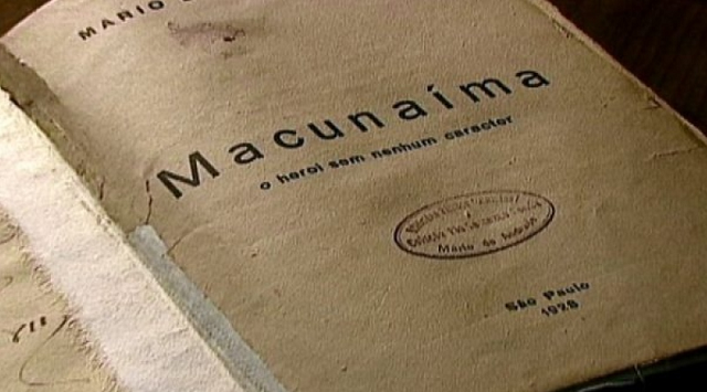 Clássico da literatura brasileira, Macunaíma (Foto: Reprodução)