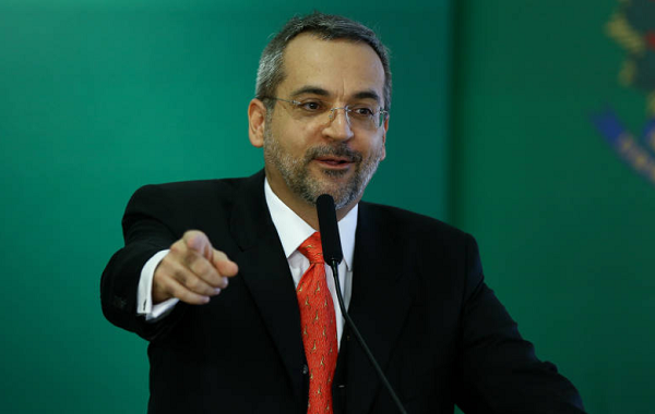 Abraham Weintraub (Foto: Agência Brasil | EBC)