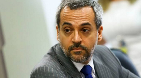 Ministro da Educação, Abraham Weintraub (Foto: Reprodução)