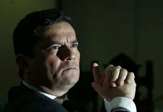Ministro da Justiça e Segurança Pública, Sergio Moro (Foto: Dida Sampaio | Estadão)