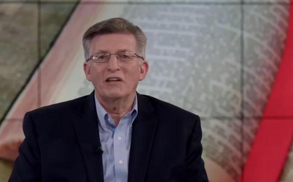 Pastor evangélico Rick Wile (Foto: Reprodução | Twitter)