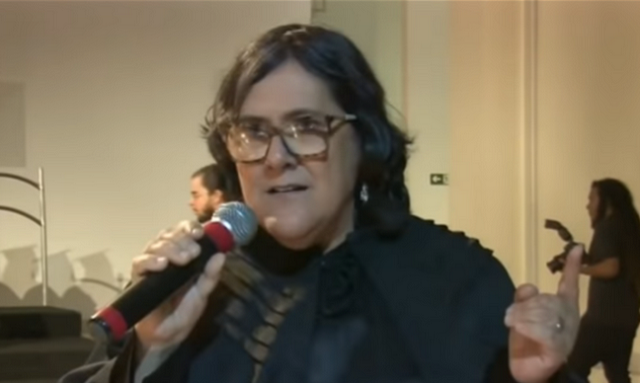 Professora Miriam Bianca Amaral Ribeiro (Foto: Reprodução)