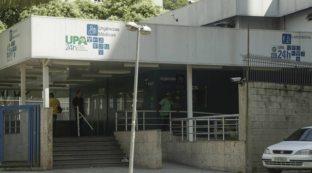 Unidade de Pronto-Atendimento (UPA) (Foto: Reprodução)