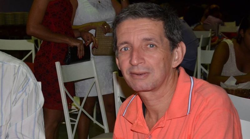 Radialista Tony Paulo - Foto: Divulgação