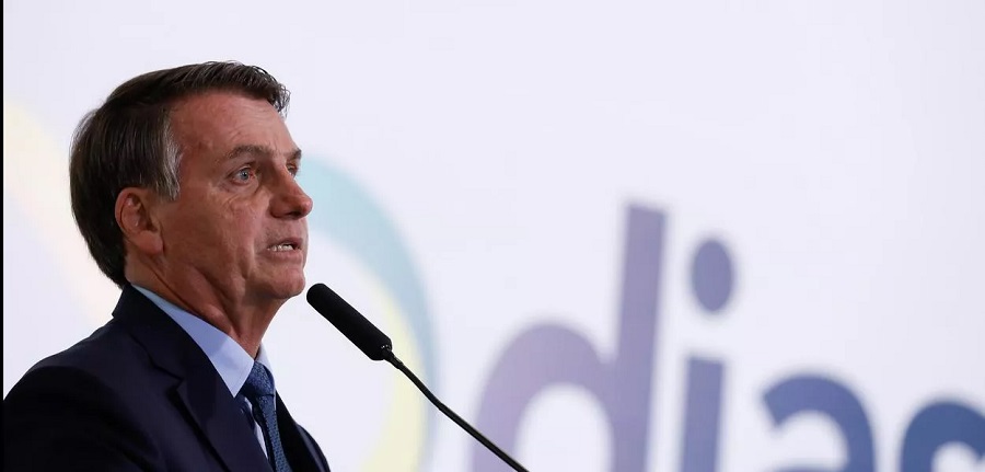 Presidente Jair Bolsonaro - Sem Partido (Foto: Carolina Antunes/PR)